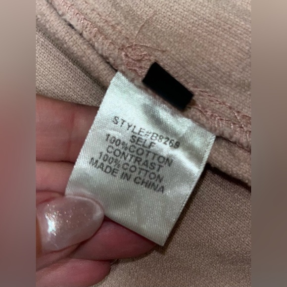 Almost Pink Shirt Size Small - Picture 4 of 8